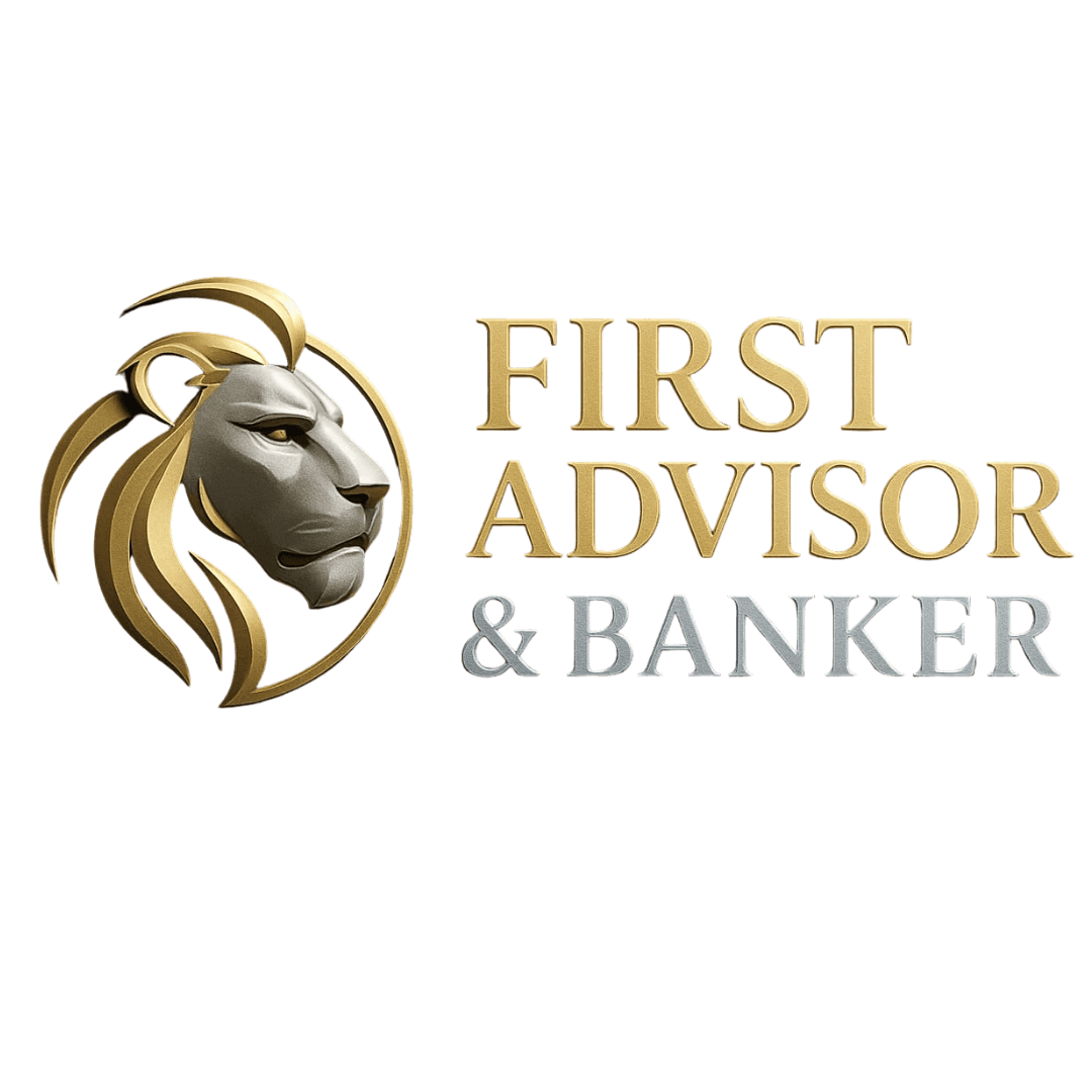 FIRST - Personal Banker & Financial Advisor